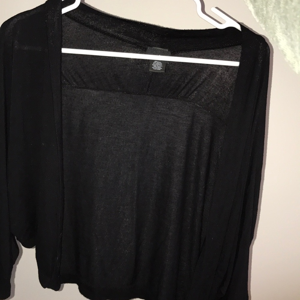 Shall/ cardigan